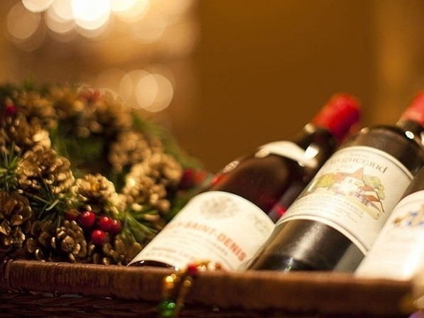 Wines, Spirits & Christmas Presents